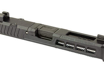 Alternative view of ZAF ZPS3 CMP PRTD SLD FOR G17 G3 BLK