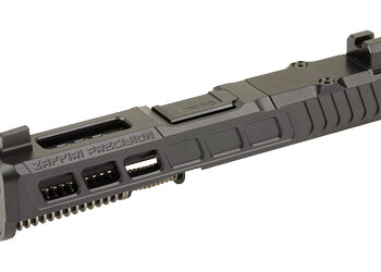 ZAF ZPS3 CMP PRTD SLD FOR G19 G5 BLK
