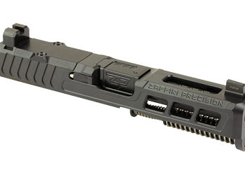 Alternative view of ZAF ZPS3 CMP PRTD SLD FOR G19 G5 BLK
