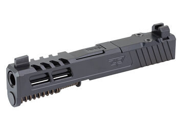 ZAF ZPS2 CMP SLD FOR G43X BLK/BLK