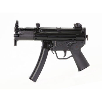 ZENITH ZF-5K 9MM 4.6 NT PIC RAIL HANDSTOP 3 30RD