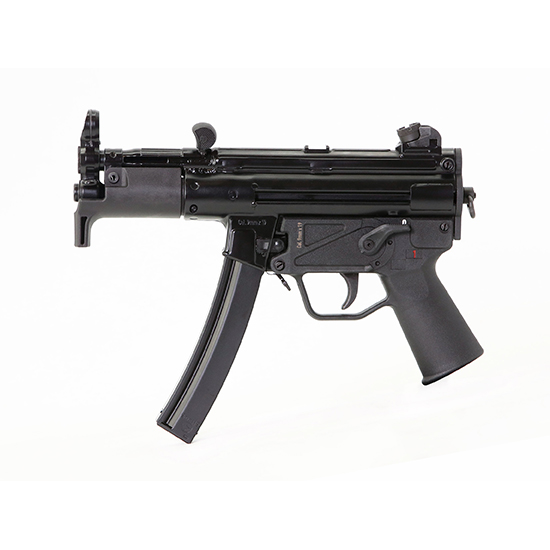 ZENITH ZF-5K 9MM 4.6 NT PIC RAIL HANDSTOP 3 30RD 3 ZENITH ZF-5K 9MM 4.6 NT PIC RAIL HANDSTOP 3 30RD