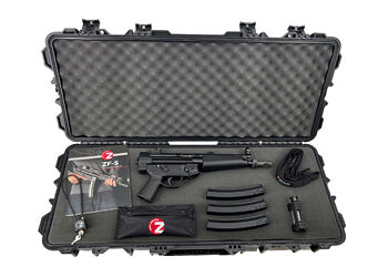 ZENITH ZF-5 9MM 8.9 PREMIUM PKG BLK 6 ZENZF50000009BK 3