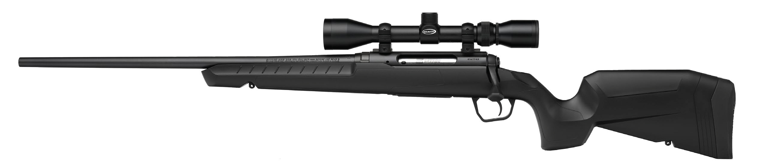 SAVAGE ARMS AXIS 270WIN BL/SYN 22" PKG LH# 3 SAVAGE ARMS AXIS 270WIN BL/SYN 22" PKG LH#