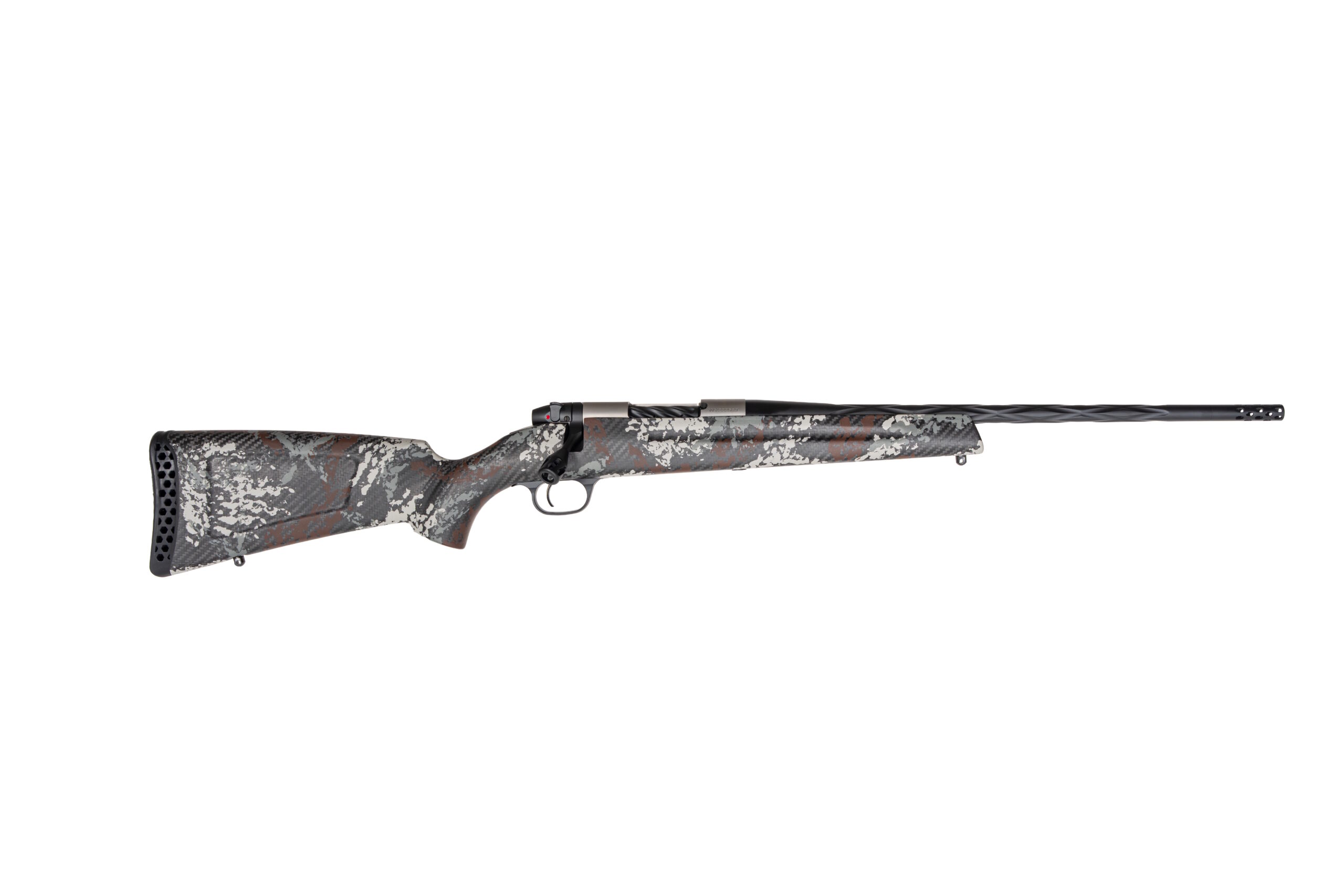 WEATHERBY MARK V CAPRA TI 6.5RPM 21" 3 WEATHERBY MARK V CAPRA TI 6.5RPM 21"