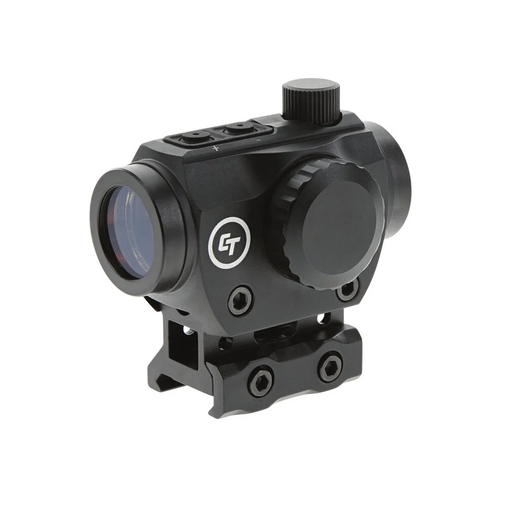 CRIMSON TRACE COMPACT RED DOT 4MOA SIGHT # 3 CRIMSON TRACE COMPACT RED DOT 4MOA SIGHT #