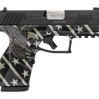 TAURUS GX2 9MM BLK/EAGLE 3.3" 10+1