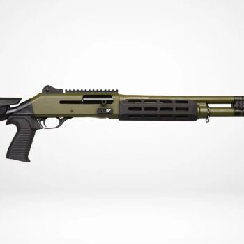 GFORCE ARMS GF4 12/18.5 ODG/BLK 5+1 M-LOK