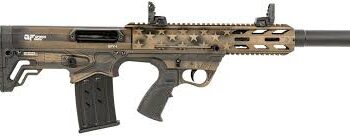 GFORCE ARMS GFY1 12/18.5 BRZ USA/BLK 5+1