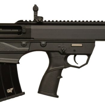 GFORCE ARMS GFYP 12/18.5 BLACK 5+1