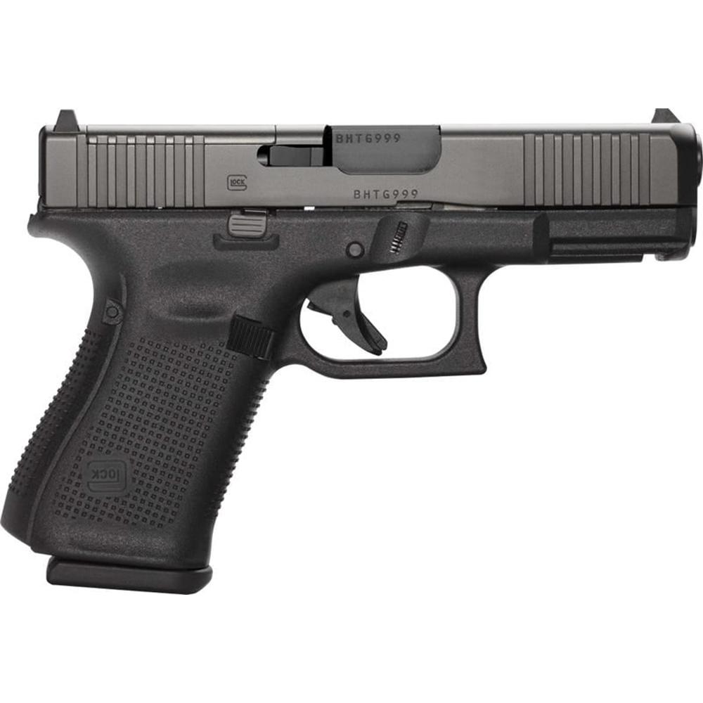 Glock V-Series Model 23 MOS Handgun .40 S&W 10rd Magazines (3) 4.02" Barrel Black Austria 3 Glock V-Series Model 23 MOS Handgun .40 S&W 10rd Magazines (3) 4.02" Barrel Black Austria