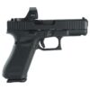 https3A2F2Fmedia.chattanoogashooting.com2Fimages2Fproduct2FGLPV4550203VIRI2Fglock 45 v 9mm fxd comm 17rd w iridian rfx35 green dot glpv4550203viri 0000 Right