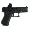 https3A2F2Fmedia.chattanoogashooting.com2Fimages2Fproduct2FGLUV1950203VIRI2Fglock 19 v 9mm fxd 5 5 comm 15rd usa w iridian rfx35 green dot gluv1950203viri 0003 Right