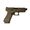 Glock V-Series Model 19x Handgun 9mm Luger 17rd Magazines (3) 4.5" Black Threaded Barrel Optic Cut FDE USA 1 https3A2F2Fmedia.chattanoogashooting.com2Fimages2Fproduct2FGLUV1950703XBTBOR2FGLUV1950703XBTBOR6
