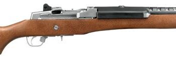 RUGER MINI 14 RANCH RIFLE 5.56 NATO 223 REM 18.5 BBL 5RD