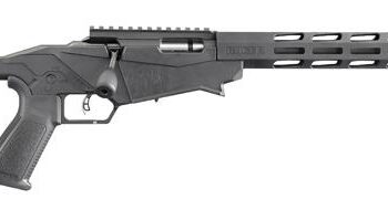 Ruger Precision Rimfire 22LR 18" BBL 10RD