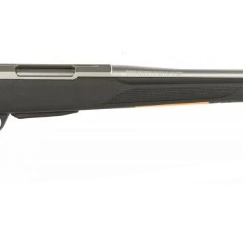 TIKKA T3X LITE 270WSM 22" SS/BLK TB