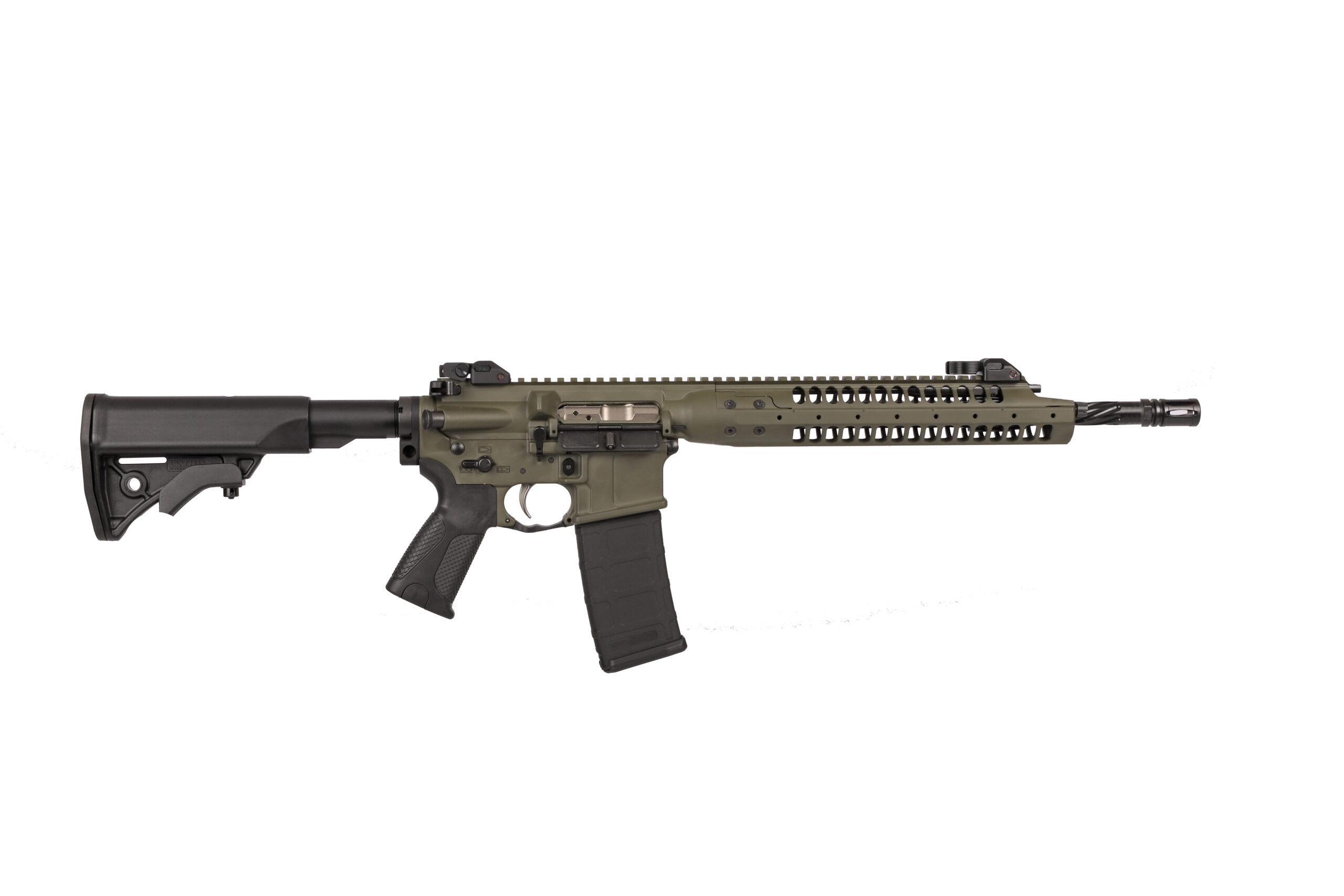 LWRC SIX8 A5 6.8SPC 14" ODG 5/8X24 3 LWRC SIX8 A5 6.8SPC 14" ODG 5/8X24