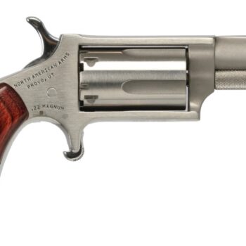 NORTH AMERICAN ARMS 22MAG MINI REV 1-5/8" SS