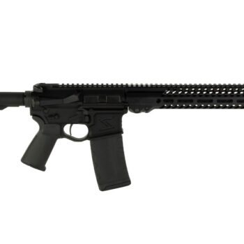 SEEKINS PRECISION NX15 22ARC BLK 10+1 18"