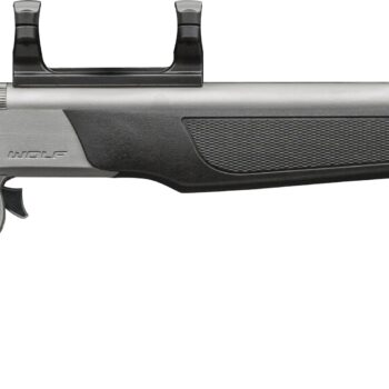 CVA WOLF V2 .50CAL SS/BLK ISM