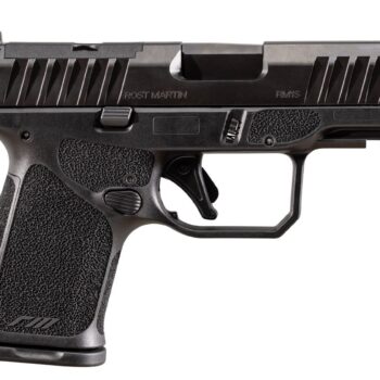 ROST MARTIN RM1S 9MM 10+1 BLK 3.6" OR FS