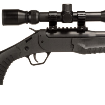 ROSSI LWC 350LEG BLK 16.5" TB SCOPE
