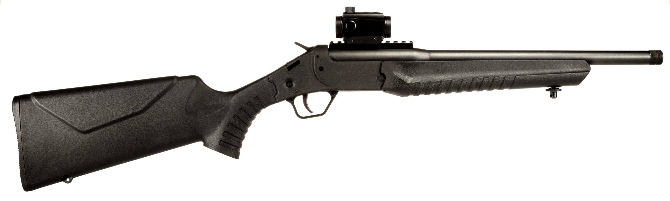 ROSSI LWC 5.56MM BLK 16.5" TB OPTIC 2 ROSSI LWC 5.56MM BLK 16.5" TB OPTIC
