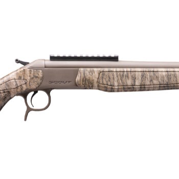 CVA SCOUT SPUR 410 BR/MOBL 22"