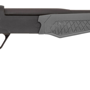 ROSSI TUFFY 410/18.5" BL/GRAY