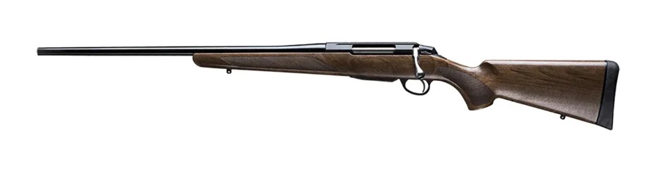 TIKKA T3X HNT 270WIN 22" BK/WD LH TB 3 TIKKA T3X HNT 270WIN 22" BK/WD LH TB