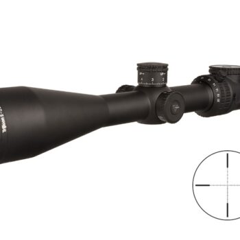 TRIJICON ACCUPOINT 5-20X50 MRAD GRN