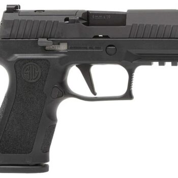 SIG SAUER P320 X-COMPACT 9MM 15+1 ROM-X