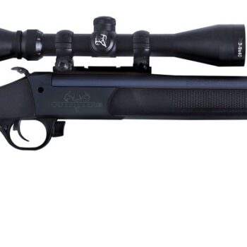 TRADITIONS OUTFITTER G3 35WHEL 22" PKG