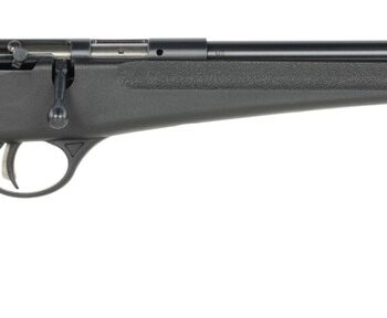 SAVAGE ARMS RASCAL 22LR F-SR BLACK TB