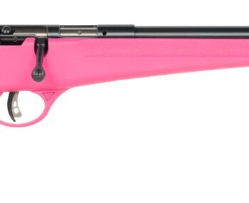 SAVAGE ARMS RASCAL 22LR F-SR PINK TB