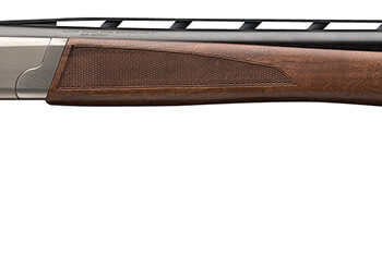 Browning 018709304 Cynergy CX 12 Gauge 28" Barrel 3" 2rd,  Blued Crossover Designed Barrels, Silver Nitride Finished Receiver, Black Walnut Stock