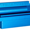NcStar VTARUVB Upper Receiver Block Blue Anodized Aluminum AR-15 1 107884
