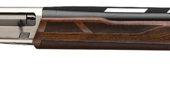 Winchester Repeating Arms 511236391 SX4 Upland Field 12 Gauge 26" 4+1 3" Matte Nickel Engraved Rec Satin Walnut Stock Right Hand (Full Size) Includes 3 Invector-Plus Chokes