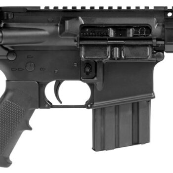 Franklin Armory 00-30018-BLK CA7 *CA Compliant 5.56x45mm NATO 7.50" 10+1 Black Hard Coat Anodized Polymer Grip Buffer Tube