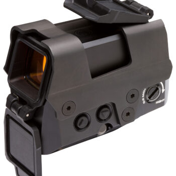 Sig Sauer Electro-Optics SOR81002 Romeo8T  Black 1 x 38 mm 2 MOA Red Ballistic Dot/65 MOA Circle Multi Reticle