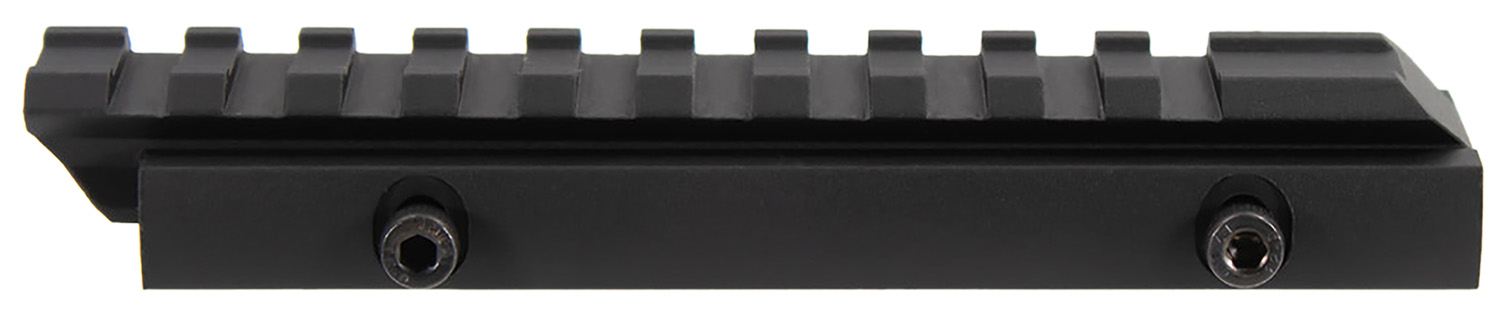 Aim Sports MT012L Riser Mount Black Anodized 3 Aim Sports MT012L Riser Mount Black Anodized