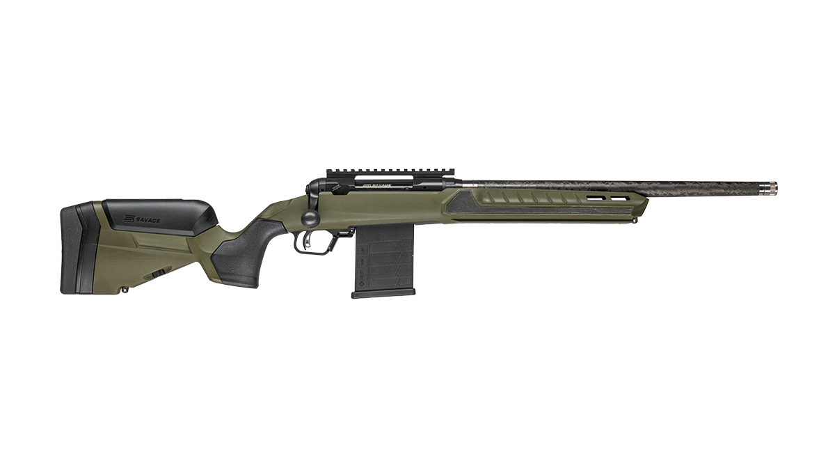 SAVAGE ARMS 110 ULT PREDATOR 22-250 22" 3 SAVAGE ARMS 110 ULT PREDATOR 22-250 22"