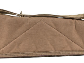 Boyt Harness OGC97PL06 Alaskan Shotgun Case Khaki Canvas 48" Long Shotgun