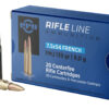 PPU PP7F Metric Rifle 7.5x54French 139gr Full Metal Jacket 20 Per Box/10 Case 2 113802