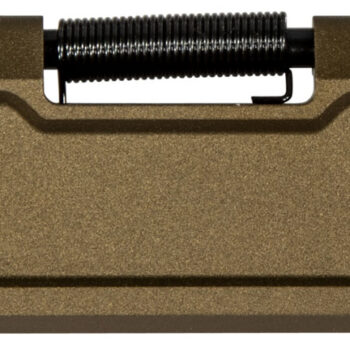 Strike ARBUDC223FDE Ultimate Dust Cover Billet Ultimate Dust Cover AR-15, M4, M16 Billet Aluminum