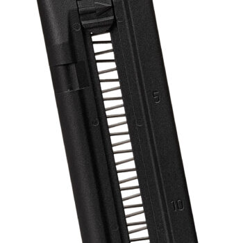 Glock 47908 G44  10rd 22 LR Black Polymer