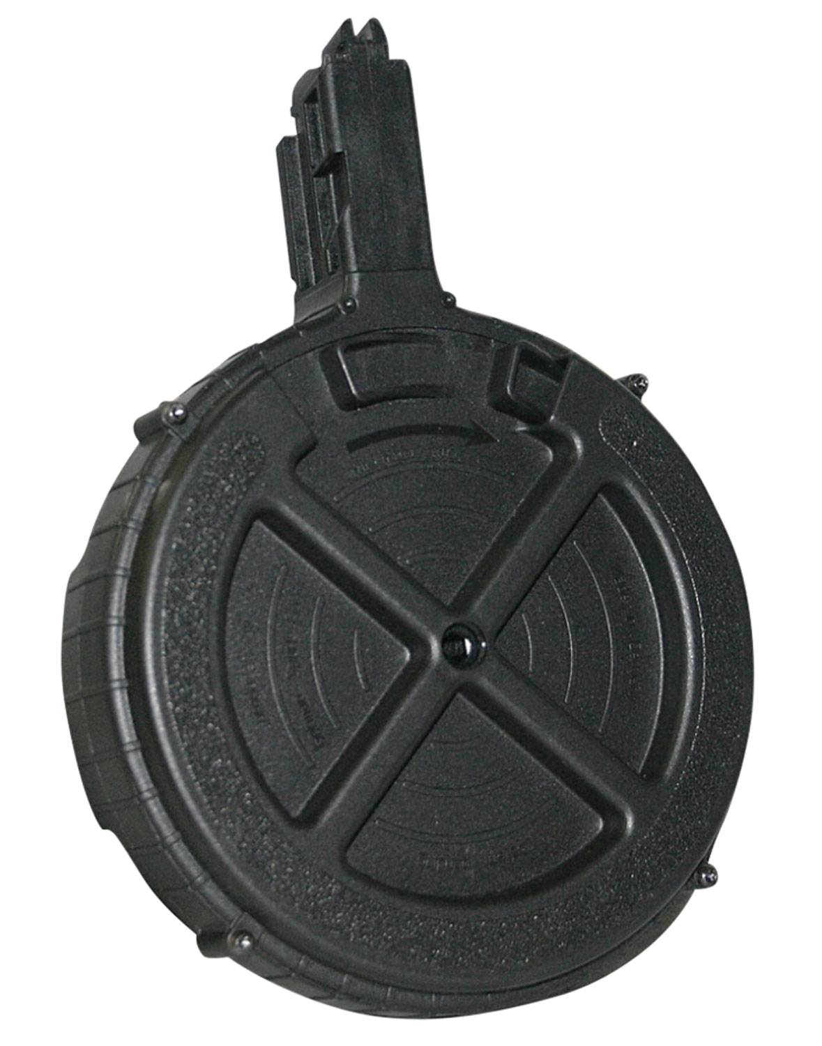 GSG GERMR110GSG16 GSG-16 110rd Rotary 22 LR Black Polymer 3 GSG GERMR110GSG16 GSG-16 110rd Rotary 22 LR Black Polymer