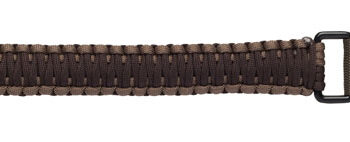 Browning 122968825 Paracord  Brown/Tan Paracord Adjustable Rifle/Shotgun