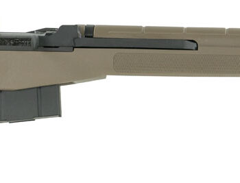 Springfield Armory MA9120CA M1A Standard Issue *CA Compliant 308 Win 10+1 22" Black Parkerized Steel Barrel w/Muzzle Brake, Black Parkerized Steel Receiver, Fixed Flat Dark Earth Synthetic Stock